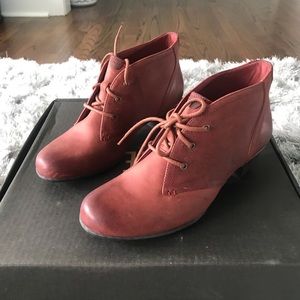 ROCKPORT Ankle Booties